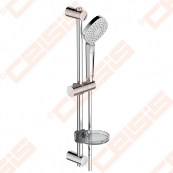 Dušo komplektas Ideal Standard Idealrain Evo Diamond, stovas - 60cm 