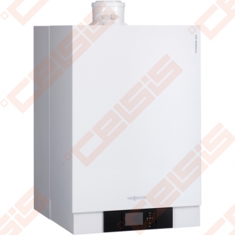 Vienos funkcijos kondensacinis dujinis katilas VIESSMANN Vitodens 200-W; 1,7-19kW