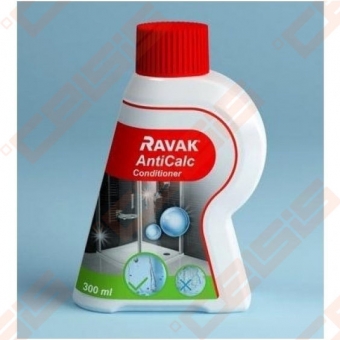 Valiklis Ravak ANTICALK 300ml 