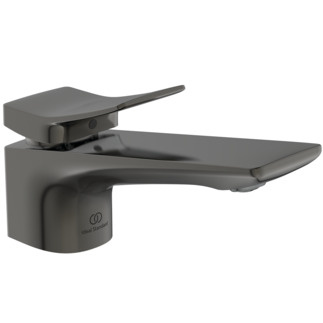 Praustuvo maišytuvas Ideal Standard Conca, su dugno vožtuvu, spalva - Magnetic Grey 
