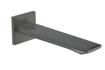 snapas iš sienos Ideal Standard Conca, ilgis 180mm, Magnetic Grey 