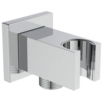 Laikiklis rankinei dušo galvai Ideal Standard, su vandens pajungimu 1/2" 