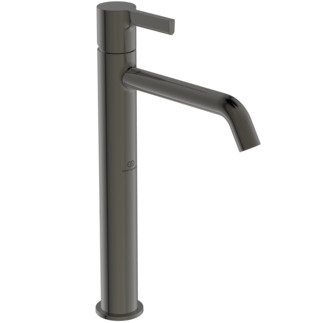 Praustuvo maišytuvas Joy aukštas, H215, be dugno vožtuvo, spalva - Magnetic Grey 