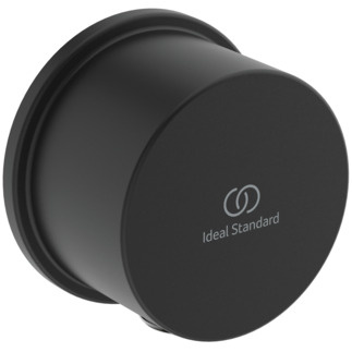 Jungtis dušo žarnai Ideal Standard, G1/2, juoda matinė 