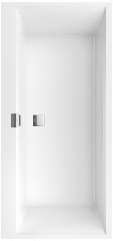 Vonia Squaro Edge12 160x75 quaryl 