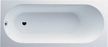 Vonia VILLEROY&BOCH Oberon 2.0 180x80 su sifonu gale 