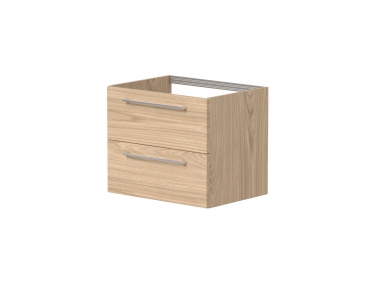 Spintelė ap.Gama 60cm šviesus ąžuolas 