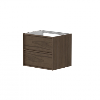 Spintelė apatinė Home 60cm rudo ąžuolo faneruotė 