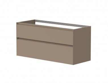 Spintelė apatinė Loft 120cm, kakavinė 