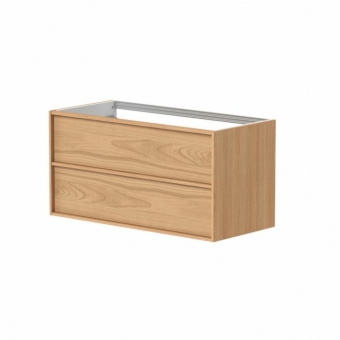 Spintelė apatinė Home 60cm natūralaus ąžuolo faneruotė 