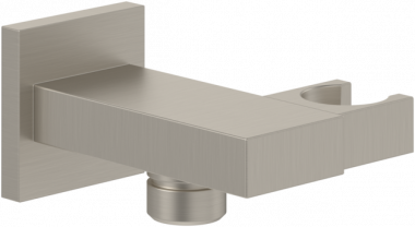 Laikiklis dušo galvutės brushed nickel 