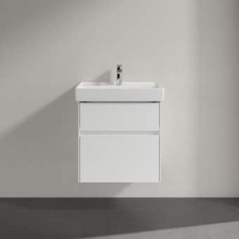 Spintelė Collaro 554x444 balta matinė 