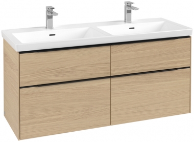 Spintelė apatinė Subway 3.0 1272x478x566 nordic oak 