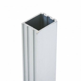 Profilis praplėtimo 25x2000mm Cariba, blizgus 