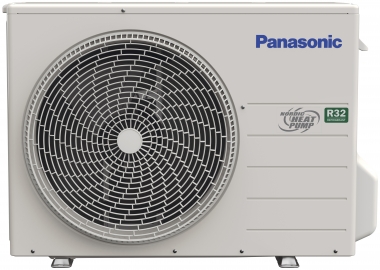 Blokas Išor. Panasonic nanoeX 5,0/5,8 kW 