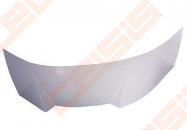 Apdailos plokštė RAVAK ASYMMETRIC 150 cm kairė 