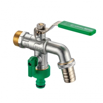 Ventilis sodui su 2 jungtim 1/2“ CALIDO 