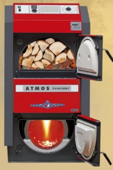 katilas Atmos DC 50 GSX 