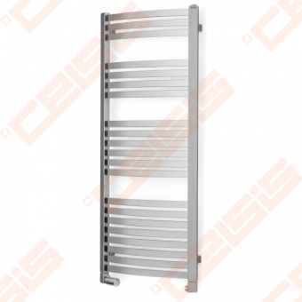 Rankšluosčių džiovintuvas TERMA DEXTER 1220 x 500 mm, baltas