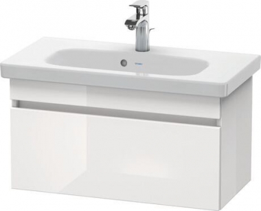 Spintelė Duravit praustuvui 233778 730mm, rusva 