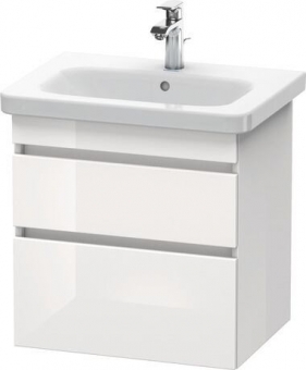 Spintelė Duravit su 2 stalčiais  Durastyle 580x448 sp18 