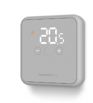 Termostatas DT4M, Opentherm, 2xAA pilkas 
