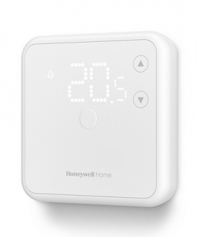 Termostatas DT4M, Opentherm, 2xAA baltas 