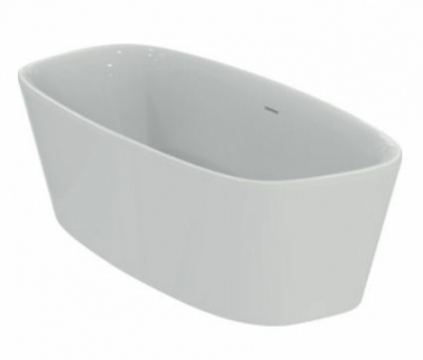 Vonia Ideal Standard  DEA DUO, laisvai statoma, matmenys: 1900x900x610mm, su sifonu 