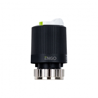 ENGO E30NO-230 termoelektrinė pavara grindų šildymo kolektoriui, 230 V, M30x1,5 