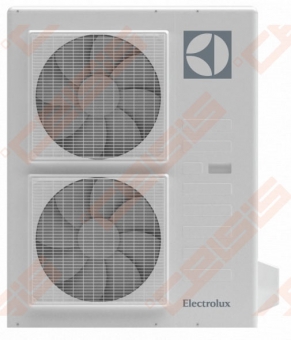 Išorinis blokas Split (Inventer) ELECTROLUX 5 jungčių - 12,3/14,8 kW (MULTI sistemai) 