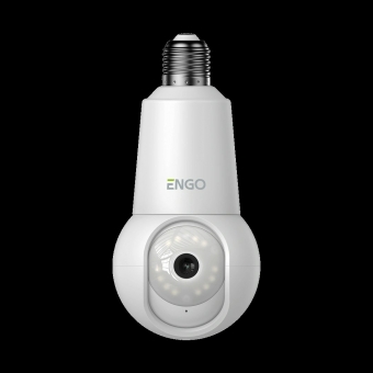 ENGO ECAM-E27, Wi-Fi Smart kamera 
