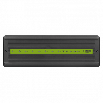 ENGO ECB62-ZB valdiklis 6 ZigBee belaidės zonos + 2 laidinės zonos, belaidis 230V