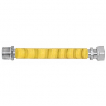 Išsitempianti žarnelė dujoms 3/4x3/4 260/520 mm 