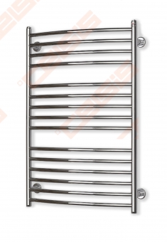 Rankšluosčių džiovintuvas ELONIKA EV1557KL  chromas 