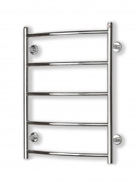 Rankšluosčių džiovintuvas ELONIKA EV547KL, 655x470 mm, varinis, chromuotas 