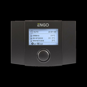 ENGO EWT100 šildymo sistemos valdiklis 
