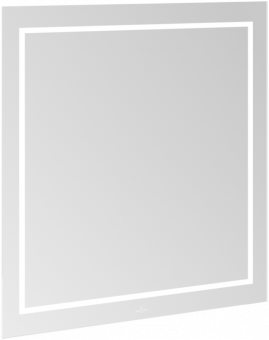 Veidrodis Finion 800x750 LED 