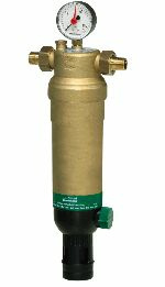 Filtras F76S DN50 praplaunamas, k. v. 