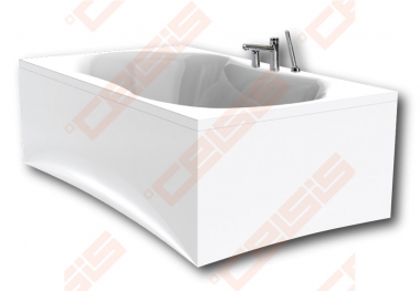 Vonia PAA FANFARA 1850x1100, 310 l