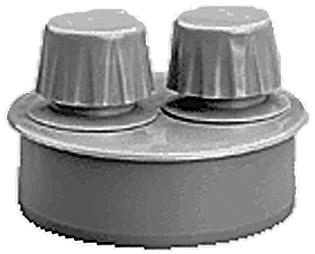 Alsuoklis kanalizacijai Dn110 