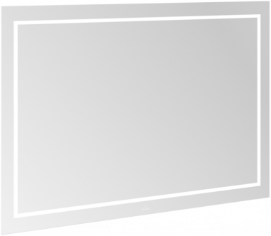Veidrodis Finion 1200x750 LED 