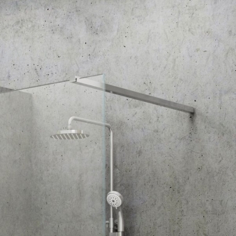 Laikiklis Ravak  W SET UNI Free Wall, blizgus 