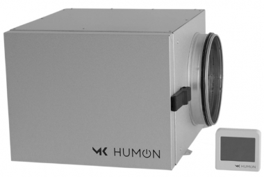 Adiabatinis ortakinis drėkintuvas HUMON H250WFR kairinis 