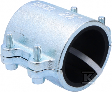 Cinkuota remontinė mova 2.1/2'' gebo 