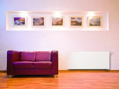 Ventilis termostatinis Termolux radiatoriams 