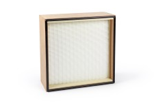 Filtras HEPA 305x610x150 H13 (Ekofiltras) 