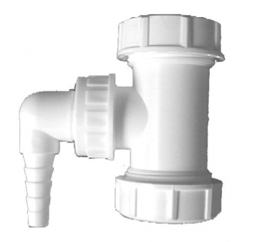 Perėjimas T form DN32x5/4"-1"x8-13mm 