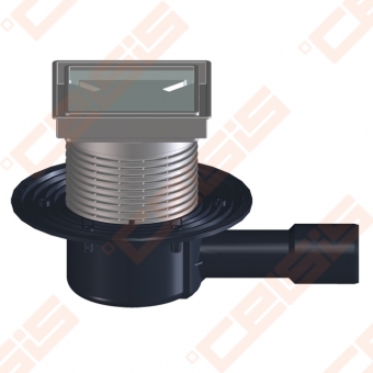 Trapas HL510NPr plyt DN40/50 horiz / naujas kodas HL510PR-3020 