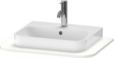 Stalviršis  Duravit Happy D.2 Plus 236050 praustuvui, grafitas 
