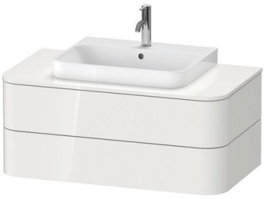 Spintelė Duravit pakabinama  Happy D.2 Plus 1000x550 